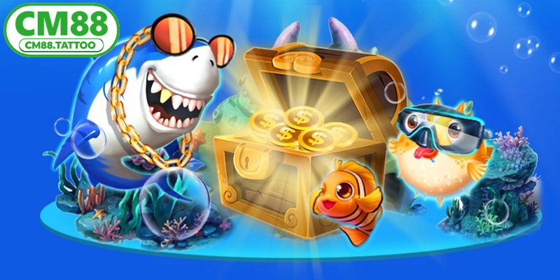 APK bắn cá vui đem đến những trải nghiệm thú vị khó cưỡng