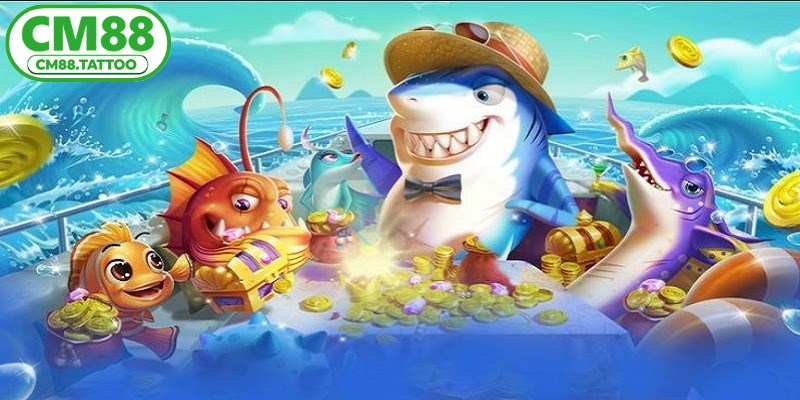 Tăng cường lượng đạn và bắn đúng boss lớn, kiếm thưởng lớn