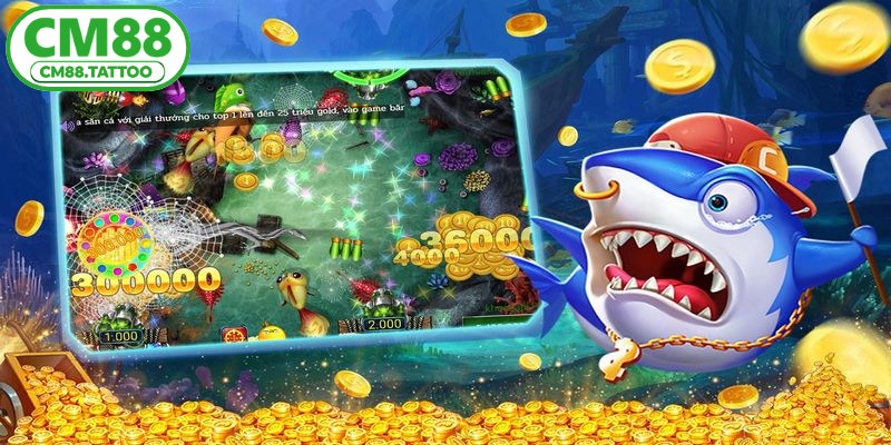 Bạn cần xem xét đặc điểm loại sinh vật xuất hiện trong phòng bắn