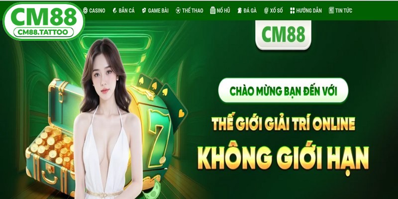 CM88 đã ghi dấu ấn vững chắc trên thị trường game quốc tế