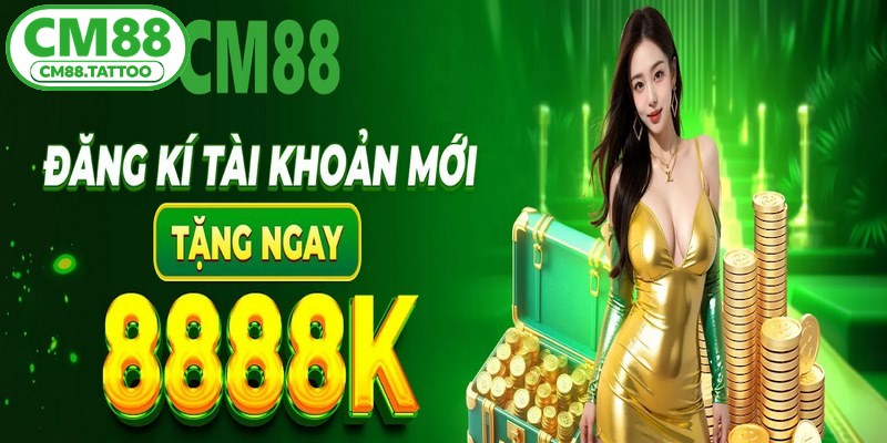 Tổng hợp chương trình khuyến mãi hấp dẫn khủng tại CM88