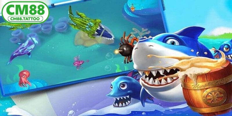 Code bắn cá nhân ngư cung cấp các phần quà giá trị hàng ngày