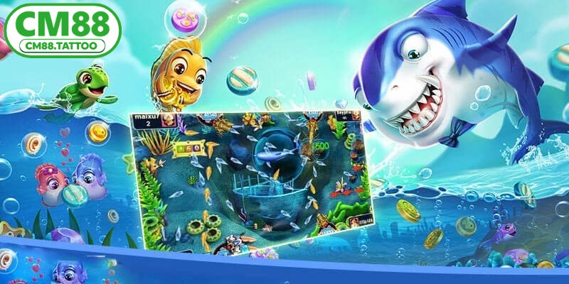 Quá trình thăng cấp có thể đạt được thông qua việc tích lũy điểm