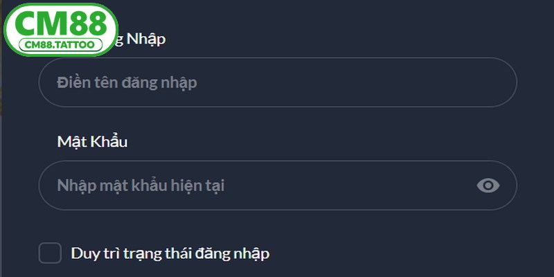 Truy cập vào CM88 thông qua app cực kỳ tiện lợi và miễn phí