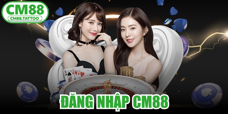 Đăng Nhập CM88
