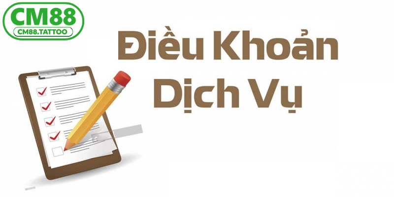 Điều khoản điều kiện được xây dựng rõ ràng, công khai với bet thủ