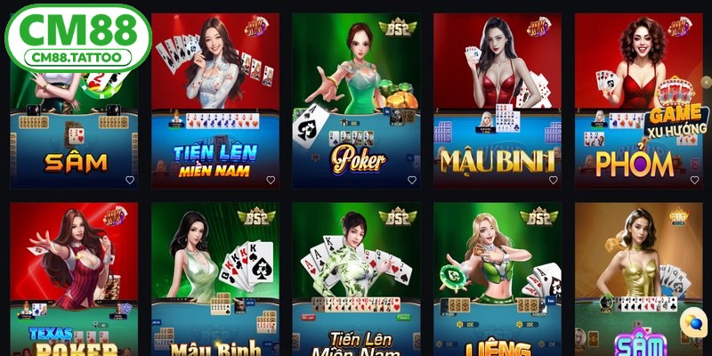 Anh em cần hiểu rõ luật của từng game để đưa ra quyết định