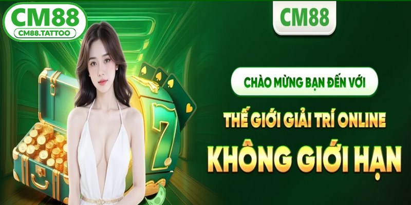 Giới thiệu CM88 được hình thành từ sự cống hiến và nỗ lực