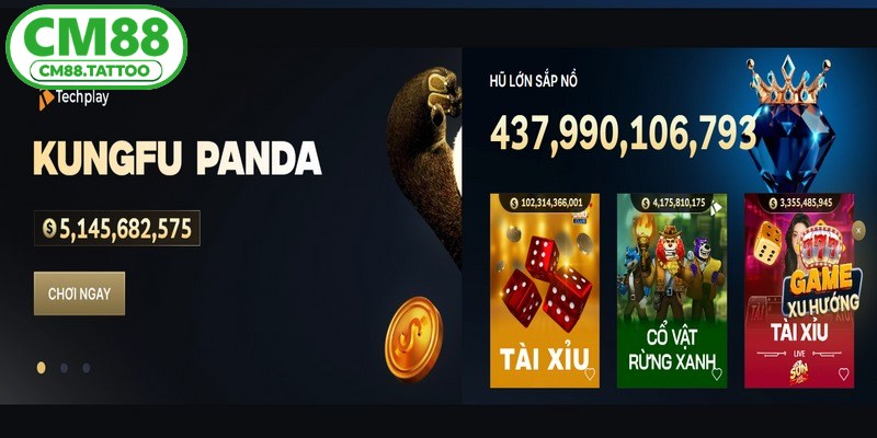 Nổ hũ nhanh chóng tạo nên sức hút khó cưỡng trên thị trường