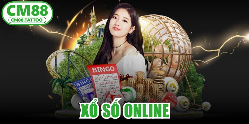 Xổ Số Online